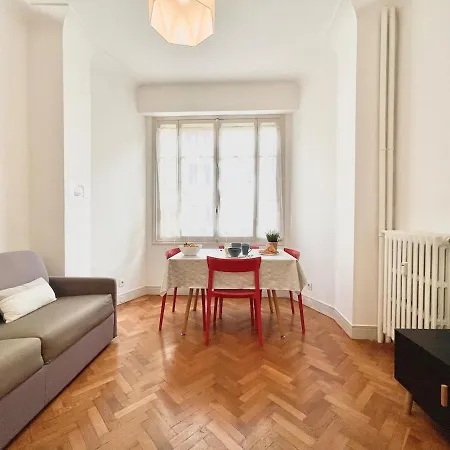 Apartment Belle Nuit