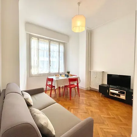 Apartment Belle Nuit
